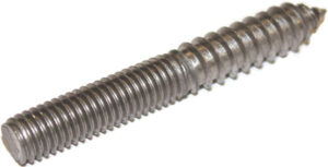 HAFELE 026.01.032 Dowel Screw M8 x 60mm SC (EACH)