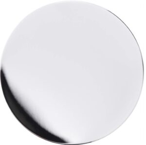 Mirror Coverhead Dome 12mm PC (PK 10)