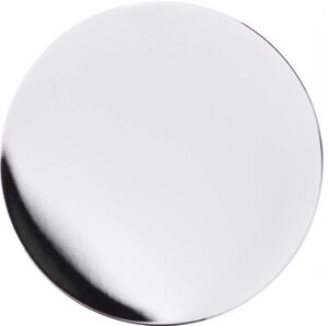 Mirror Coverhead Flat 15mm PC (PK 10)