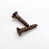 WoodScrew CSK Steel 14x1.1/4 SC (EACH)