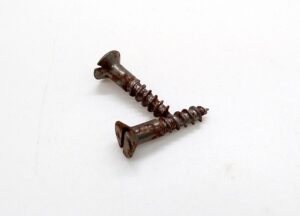 WoodScrew CSK Steel 14x1.1/4 SC (EACH)