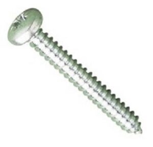 Self Tap Pan Pozi 10x1/2 A2 Stainless (EACH)