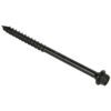 Timberfast Xt Screws 1/4x6in Hexagonal C/W Driver (EACH)