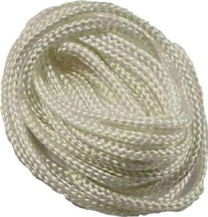 Picture Cord White Nylon 3 Metres (PACK)