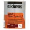 Sikkens Cetol Filter 7 1.0l Mahogany (EACH)