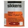 Sikkens Cetol Filter 7 1.0l Teak (EACH)