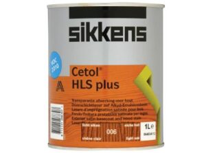 Sikkens Cetol Hls 1.0l Light Oak (EACH)