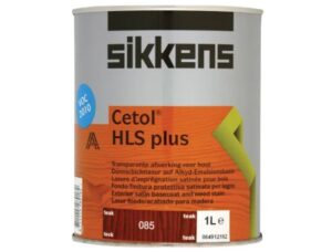 Sikkens Cetol Hls 1.0l Teak (EACH)
