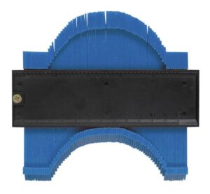 Profile Gauge 125mm  x 45mm Deep (EACH)