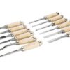 Wood Carving Chisel Set 12 PC (SET)