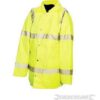 SILVERLINE Hi-vis Jacket Cl3 Xl 108-116cm (EACH)