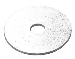 Washer Mudguard M10 35mm A2 Stainless (EACH)