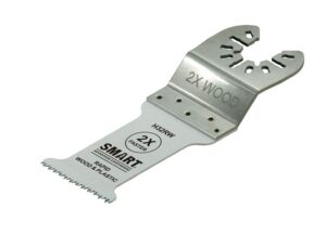 SMART H32RW1 Rapid Wood Multitool Blade 32mm (EACH)