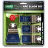 SMART H4MAK 4 Piece Multitool Blade Kit (SET)