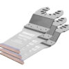 SMART P32TN3 Bi-metal Titanium Multitool Blades 32mm Pk3 (PK 3)