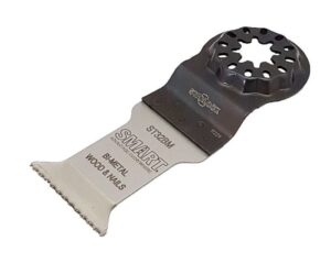 SMART ST32BM1 Starlock 32mm Bi-Metal Wood/Nail Blade (EACH)