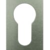 SOUBER EE2/SA Escutcheon Euro S/adhesive 30x65 SAA (PAIR)