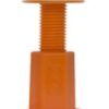 Space-plug 30-50mm Pl Orange Reg (EACH)