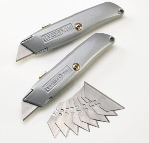 10-099/2 99e Trimming Knife Twin Pack  10 Blades (SET)