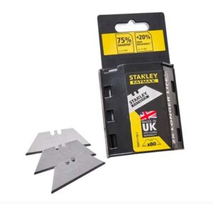 STANLEY Fatmax Utility Blade Pk100 (PK 100)