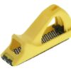 STANLEY 21-104 Surform Moulded Body Block Plane (EACH)