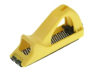 STANLEY 21-104 Surform Moulded Body Block Plane (EACH)