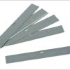 Heavy Duty Scraper Blades Pk5 (PK 5)