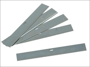 Heavy Duty Scraper Blades Pk5 (PK 5)