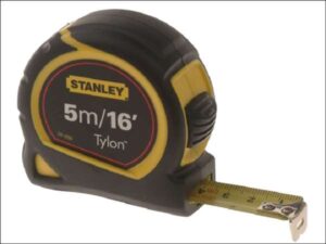 Tape Measure 5m/16ft (EACH)