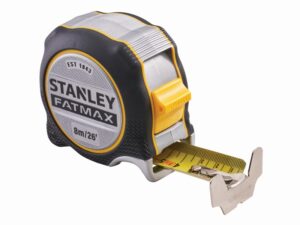 STANLEY Fatmax Extreme Tape 8m (26ft) (EACH)