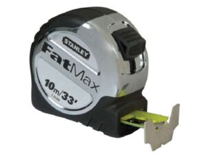Fatmax XL Tape Measure 10m/33ft (EACH)