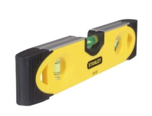 STANLEY 0-43-511 Magnetic Torpedo Level 230mm (EACH)