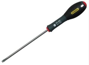 STANLEY 0-65-016 Screwdriver Fatmax Flared 4x100mm (EACH)