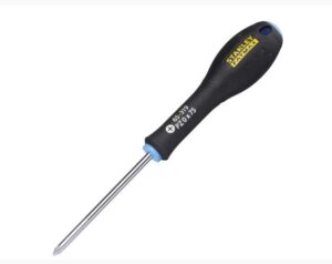 STANLEY 0-65-319 Screwdriver Fatmax Pozi PZ0x75mm (EACH)