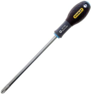 STANLEY 0-65-339 Screwdriver Fatmax Pozi Pz4x200mm (EACH)