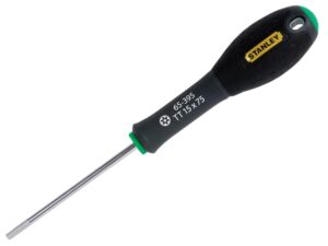 STANLEY 0-65-395 Screwdriver Fatmax Torx T15 X 75mm (EACH)