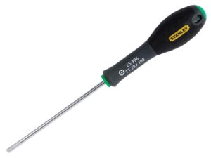 STANLEY 0-65-396 Screwdriver Fatmax Torx T20 X 100mm (EACH)
