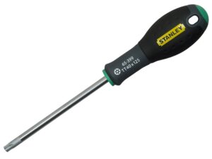 STANLEY 0-65-399 Screwdriver Fatmax Torx T40 X 125mm (EACH)