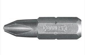 STANLEY 68-946 S'Driver Bit 25mm Phill PH2 (EACH)