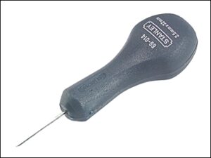 STANLEY 69-014 Bradawl 32mm Plastic Handle (EACH)
