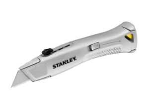 STANLEY Retractable Pro Knife With 10 Blades (SET)