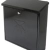 STERLING Contemporary MB03BKR Contemporary Post Box Rev Black (EACH)