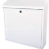 STERLING Contemporary MB03WR Contemporary Post Box Rev White (EACH)