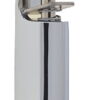 Door Holder Foot Operated 120mm Polished Chrome (EACH)