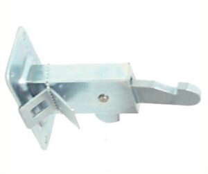 Door Holder Wall Mounted Zinc Plated (EACH)