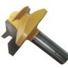 Lock Mitre Jointer 18x1/2tc Router Bit ()