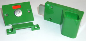 Indicator Bolt Light Green (EACH)