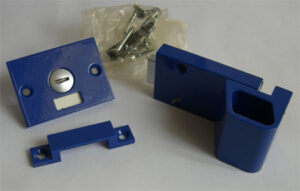 Indicator Bolt Mid Blue (EACH)