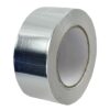 FAITHFULL FAITAPEALU50 Aluminium Foil Tape 50mm 47.5m (EACH)