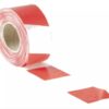 Barrier Tape Red/white 70mm X 500m (EACH)